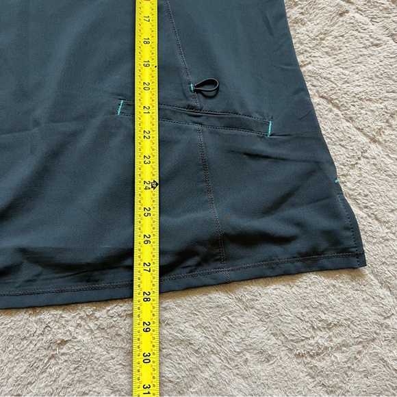 ScrubStar Scrub Top Women’s Size M - Picture 3 of 5